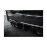 Difuzor bară spate compatibil cu BMW M2 G87 (23-26) Maxton Design V.2 — imaginea 4