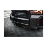Difuzor bară spate compatibil cu BMW M2 G87 (23-26) Maxton Design V.2 — imaginea 5