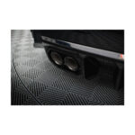 Difuzor bară spate compatibil cu BMW M2 G87 (23-26) Maxton Design V.2 — imaginea 6