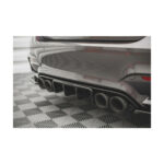 Difuzor bară spate compatibil cu BMW M4 F82 (14-20) Maxton Design — imaginea 4