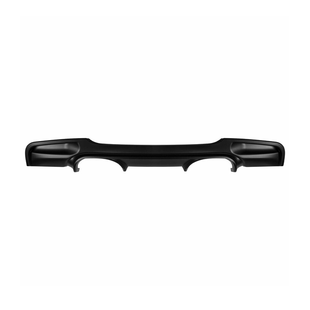 Difuzor bară spate compatibil cu BMW Seria 3 E90 (04-11) Difuzor bară spate compatibil cu BMW Seria 3 E90 (04-11)