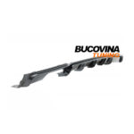 Difuzor bară spate compatibil cu BMW Seria 3 F30/F31 (11-18) (cod BDBMF30BPMPDL) — imaginea 3