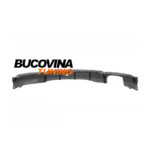 Difuzor bară spate compatibil cu BMW Seria 3 F30/F31 (11-18) (cod BDBMF30BPMPDL) — imaginea 4