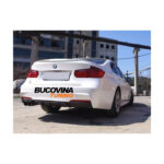 Difuzor bară spate compatibil cu BMW Seria 3 F30/F31 (11-18) (cod BDBMF30BPMPDL) — imaginea 5