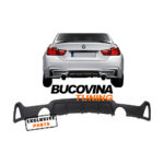 Difuzor bară spate compatibil cu BMW Seria 4 F32/F33/F36 (13-18)