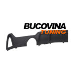 Difuzor bară spate compatibil cu BMW Seria 4 F32/F33/F36 (13-18) — imaginea 5