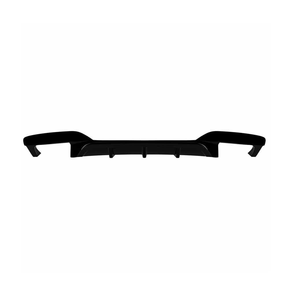 Difuzor bară spate compatibil cu BMW Seria 6 F12/F13 (12-17) (cod RDBM6F12BA) Difuzor bară spate compatibil cu BMW Seria 6 F12/F13 (12-17) (cod RDBM6F12BA)