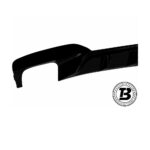 Difuzor bară spate compatibil cu BMW Seria 6 F12/F13 (12-17) (cod RDBM6F12BA) — imaginea 4