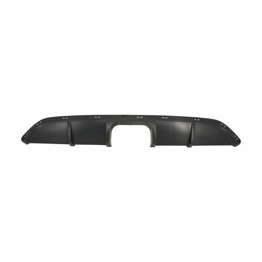 Difuzor bară spate compatibil cu SMART ForTwo 451 facelift (12-15) Difuzor bară spate compatibil cu SMART ForTwo 451 facelift (12-15)