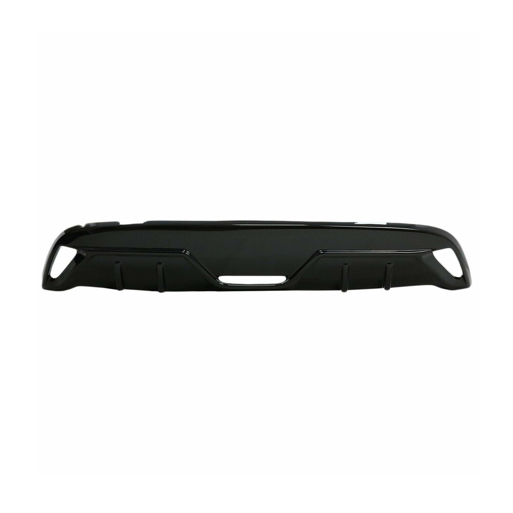 Difuzor bară spate compatibil cu Toyota Yaris MK4 XP210 (20-22) Difuzor bară spate compatibil cu Toyota Yaris MK4 XP210 (20-22)