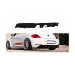 Difuzor bară spate compatibil cu VW Beetle (11-15) Maxton Design