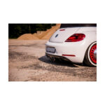Difuzor bară spate compatibil cu VW Beetle (11-15) Maxton Design — imaginea 2