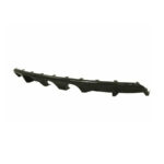 Difuzor bară spate compatibil cu VW Beetle (11-15) Maxton Design — imaginea 6
