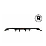 Difuzor bară spate cu Led compatibil cu VW Golf 7.5 (17-19) — imaginea 2