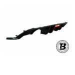 Difuzor bară spate cu Led compatibil cu VW Golf 7.5 (17-19) — imaginea 3