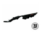 Difuzor bară spate cu Led compatibil cu VW Golf 7.5 (17-19) — imaginea 4
