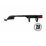 Difuzor bară spate cu Led compatibil cu VW Golf 7.5 (17-19) — imaginea 5