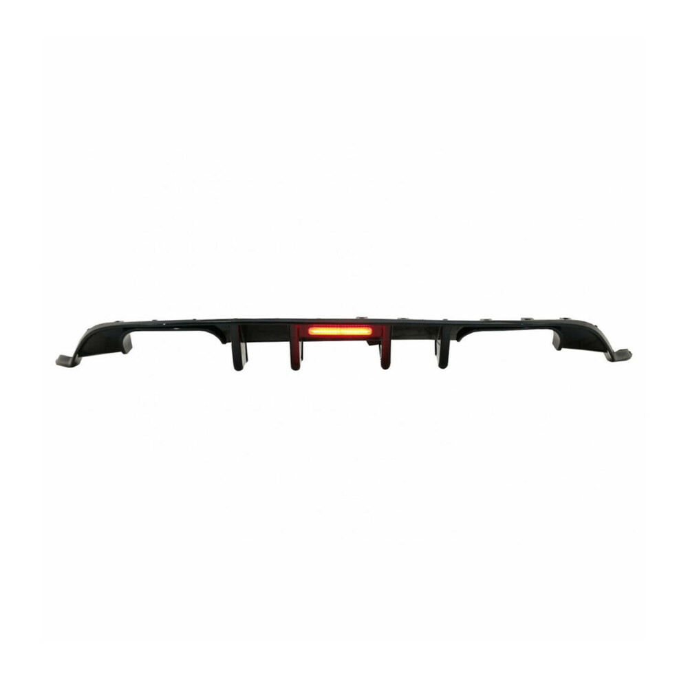Difuzor bară spate cu Led compatibil cu VW Golf 7.5 (17-19) Difuzor bară spate cu Led compatibil cu VW Golf 7.5 (17-19)