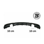 Difuzor compatibil cu BMW Seria 3 F30 (11-19) — imaginea 2