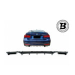 Difuzor compatibil cu BMW Seria 3 F30 (11-19) — imaginea 5
