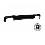 Difuzor cu ornamente evacuare compatibil cu Audi A7 C8 (19-22) (cod RDAA7C8SA) — imaginea 4