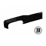 Difuzor cu ornamente evacuare compatibil cu Audi A7 C8 (19-22) (cod RDAA7C8SA) — imaginea 6
