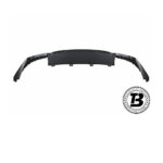 Difuzor cu ornamente evacuare compatibil cu Audi Q5 (18-22) (cod RDAUQ5B) — imaginea 4