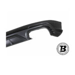 Difuzor cu ornamente evacuare compatibil cu Audi Q5 (18-22) (cod RDAUQ5C) — imaginea 5