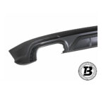 Difuzor cu ornamente evacuare compatibil cu Audi Q5 (18-22) (cod RDAUQ5C) — imaginea 6
