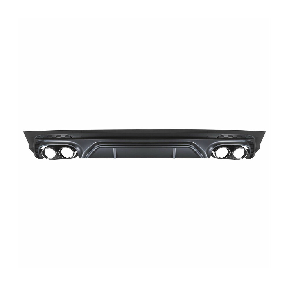 Difuzor cu ornamente evacuare compatibil cu Audi Q5 (18-22) (cod RDAUQ5C) Difuzor cu ornamente evacuare compatibil cu Audi Q5 (18-22) (cod RDAUQ5C)