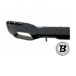 Difuzor cu ornamente evacuare compatibil cu BMW Seria 5 G30 (17-20) (cod CORDBMG30MPDOPBTY) — imaginea 5