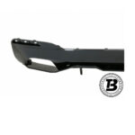 Difuzor cu ornamente evacuare compatibil cu BMW Seria 5 G30 (17-20) (cod CORDBMG30MPDOPBS) — imaginea 5