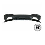 Difuzor cu ornamente evacuare compatibil cu BMW Seria 5 G30 (17-20) (cod CORDBMG30MPDOPBTY) — imaginea 6