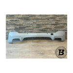 Difuzor cu ornamente evacuare compatibil cu BMW X4 F26 (14-17) — imaginea 6