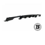 Difuzor cu sistem de evacuare compatibil cu BMW Seria 3 F30 (11-19) (cod CORDBMF30MPDOBES) — imaginea 3