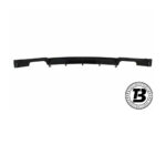 Difuzor cu sistem de evacuare compatibil cu BMW Seria 3 F30 (11-19) (cod CORDBMF30MPDOBES) — imaginea 4