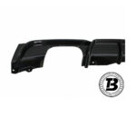 Difuzor cu sistem de evacuare compatibil cu BMW Seria 3 F30 (11-19) (cod CORDBMF30MPDOBES) — imaginea 5