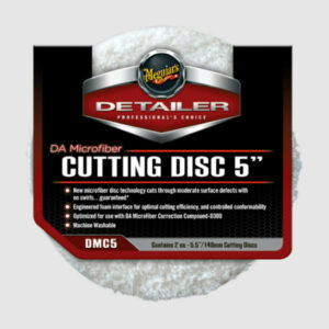 Disc polish Abraziv 5″ Microfibră Meguiar’s