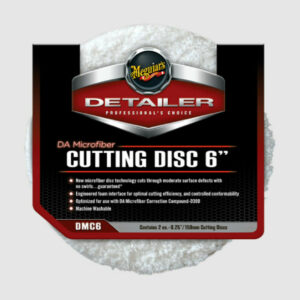 Disc polish Abraziv 6″ Microfibră Meguiar’s