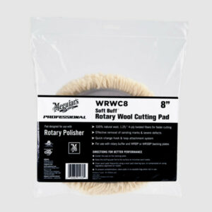 Disc polish Buff Rotary Meguiar’s