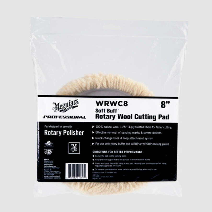 Disc polish Buff Rotary Meguiar’s Disc polish Buff Rotary Meguiar’s