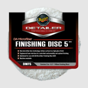 Disc polish Finish Microfibră Meguiar’s (cod DMF5)