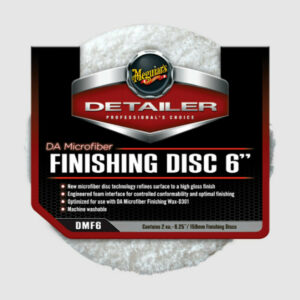 Disc polish Finish Microfibră Meguiar’s (cod DMF6)