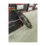 Distanțiere 0.5cm/5mm BMW 5x120 distanțiere Japan Racing — imaginea 5