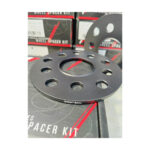 Distanțiere 0.5cm/5mm VOLKSWAGEN/AUDI/SEAT/SKODA 5x100/5x112 distanțiere Japan Racing — imaginea 3