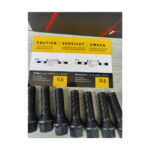 Distanțiere 1.2cm/12mm BMW 5x120 distanțiere + prezoane — imaginea 3
