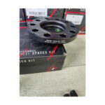 Distanțiere 1.5cm/15mm BMW 5x120 distanțiere + prezoane — imaginea 4