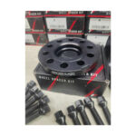 Distanțiere 1.5cm/15mm MERCEDES/AUDI/BMW 5x112 distanțiere + prezoane — imaginea 4
