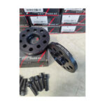 Distanțiere 1.5cm/15mm VOLKSWAGEN/AUDI/SEAT/SKODA 5x100/5x112 distanțiere + prezoane — imaginea 3