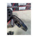 Distanțiere 1.5cm/15mm VOLKSWAGEN/AUDI/SEAT/SKODA 5x100/5x112 distanțiere + prezoane — imaginea 5